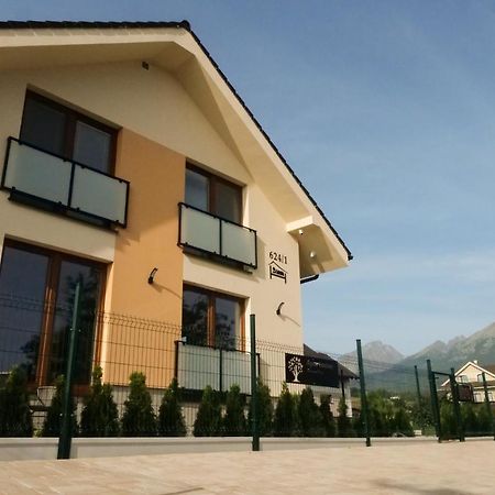 Apartmany Family Nová Lesná Buitenkant foto
