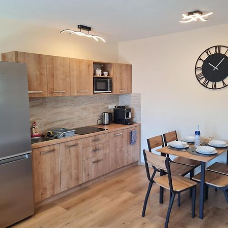 Apartmany Family Nová Lesná Buitenkant foto