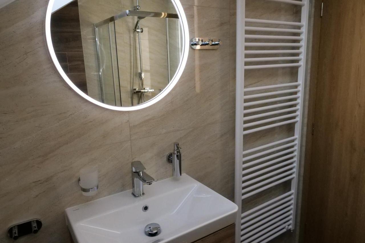 Apartmany Family Nová Lesná Buitenkant foto
