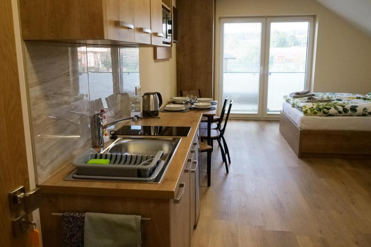 Apartmany Family Nová Lesná Buitenkant foto