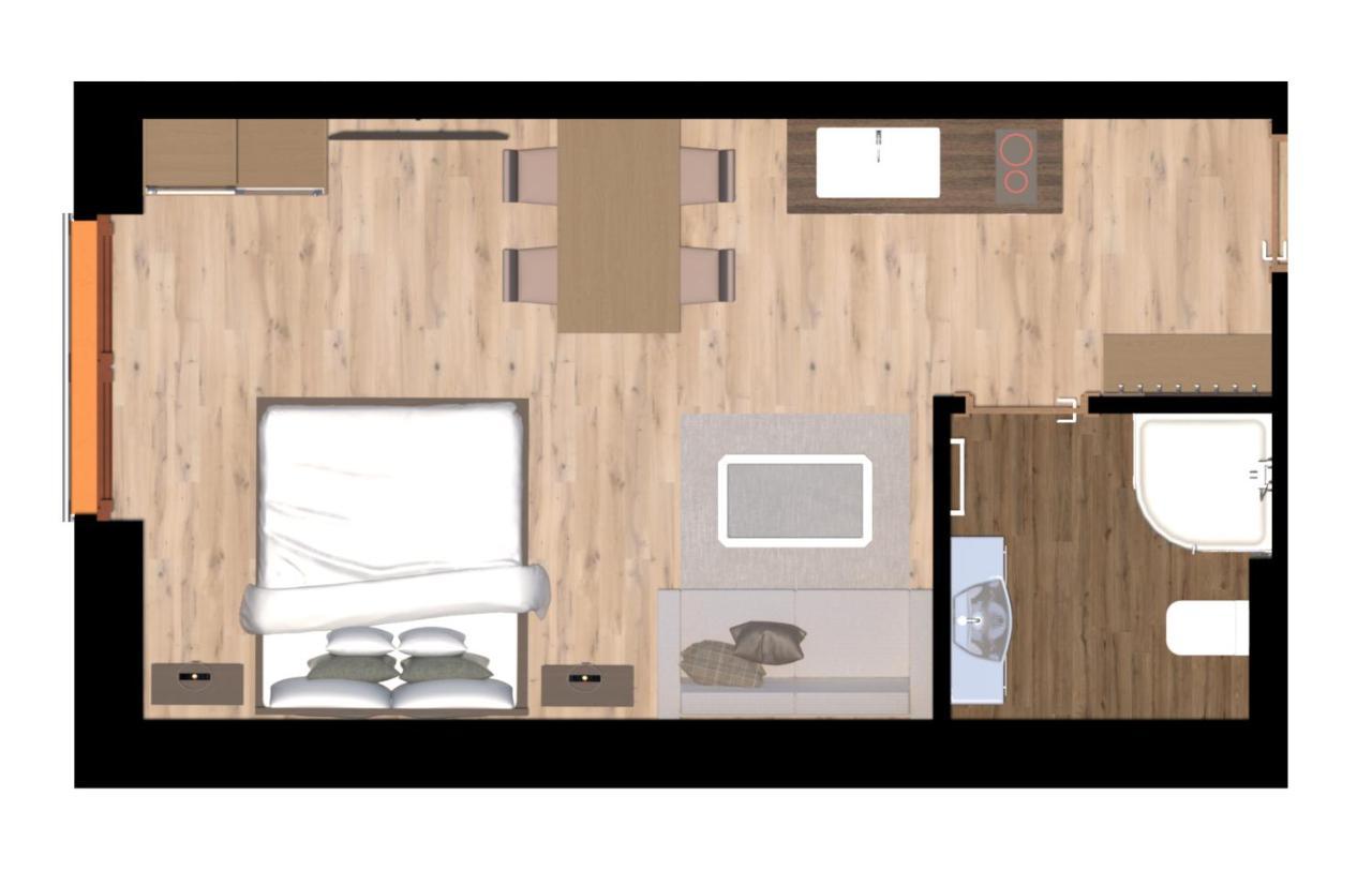 Apartmany Family Nová Lesná Buitenkant foto