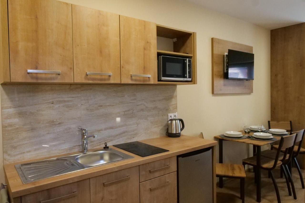 Apartmany Family Nová Lesná Buitenkant foto