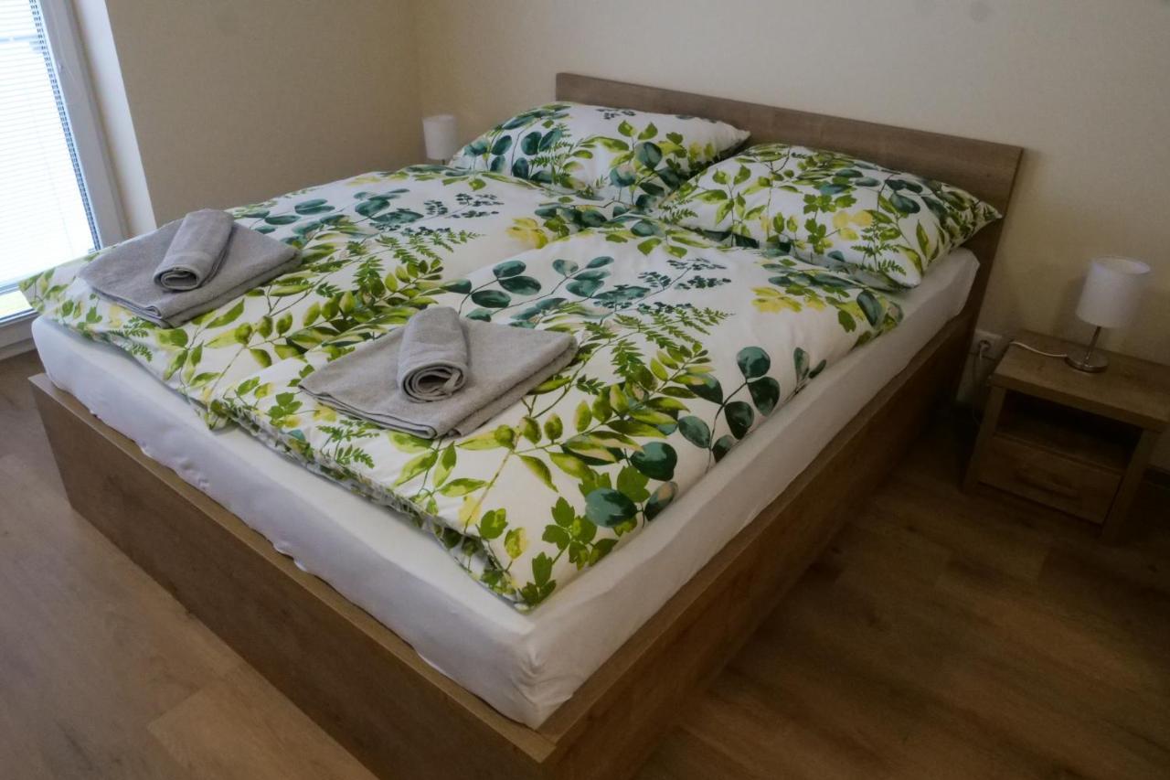 Apartmany Family Nová Lesná Buitenkant foto