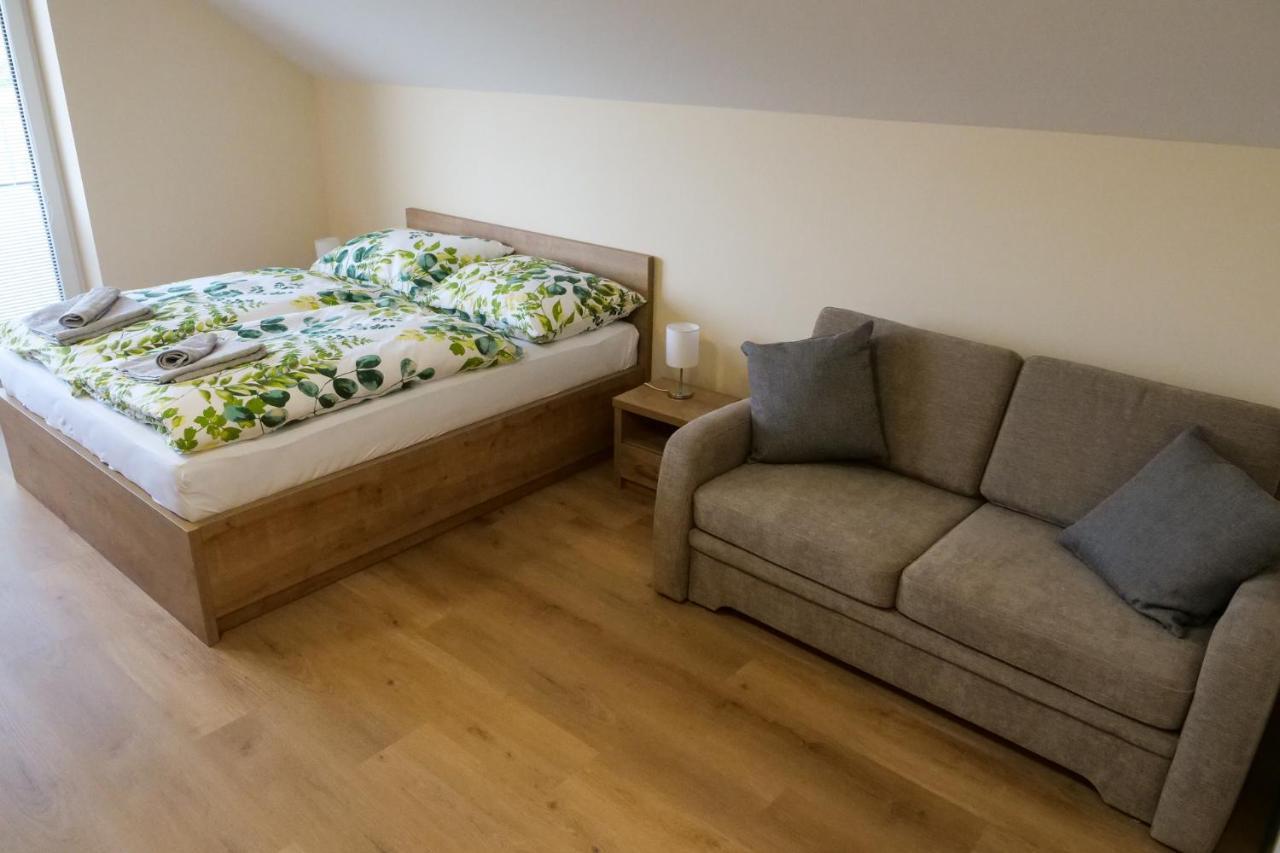 Apartmany Family Nová Lesná Buitenkant foto