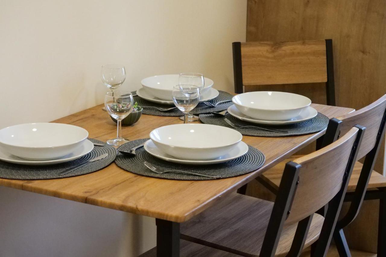 Apartmany Family Nová Lesná Buitenkant foto
