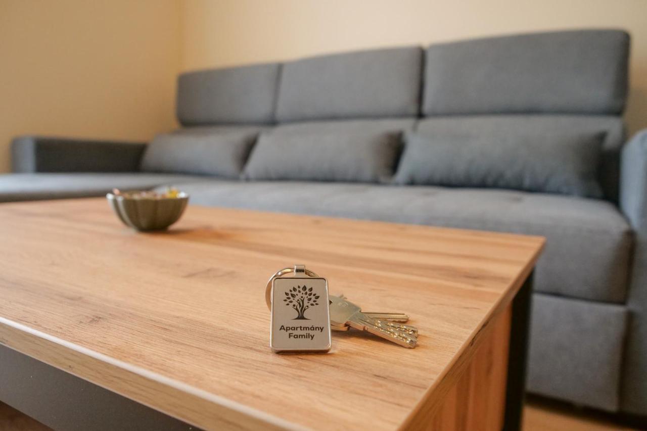 Apartmany Family Nová Lesná Buitenkant foto