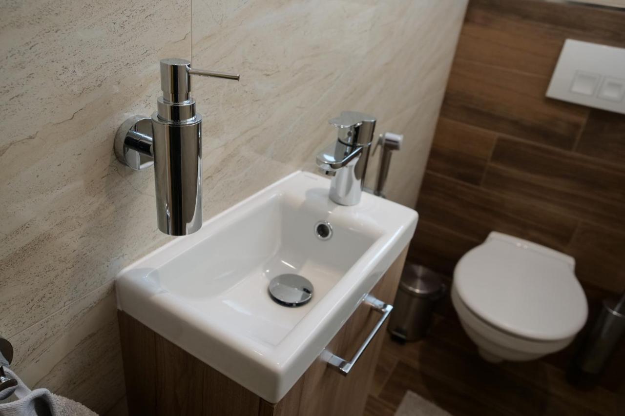 Apartmany Family Nová Lesná Buitenkant foto
