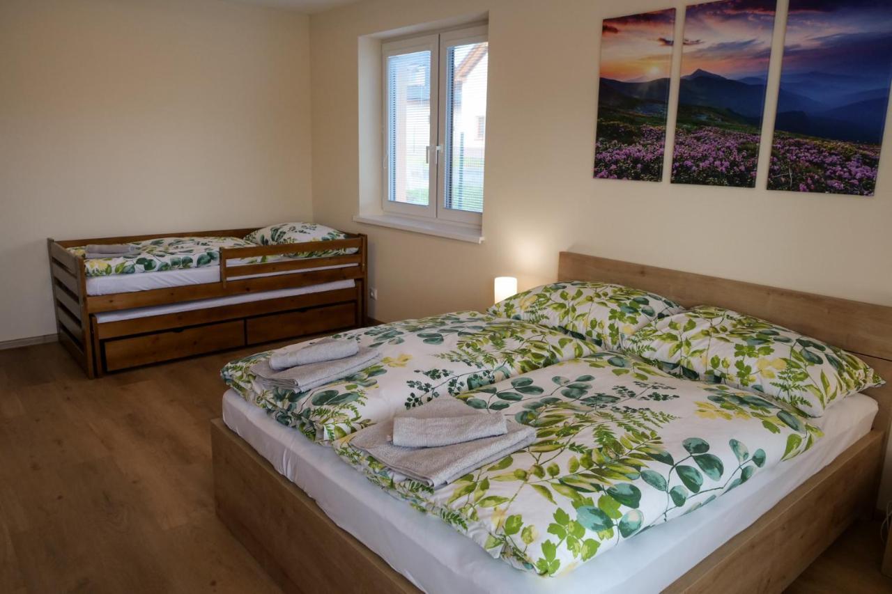 Apartmany Family Nová Lesná Buitenkant foto