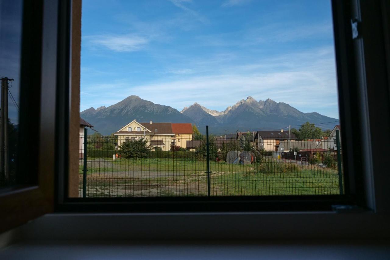 Apartmany Family Nová Lesná Buitenkant foto