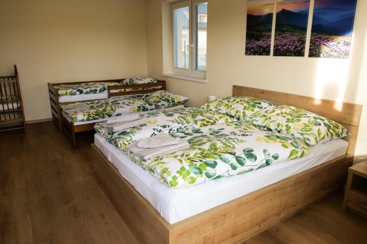 Apartmany Family Nová Lesná Buitenkant foto