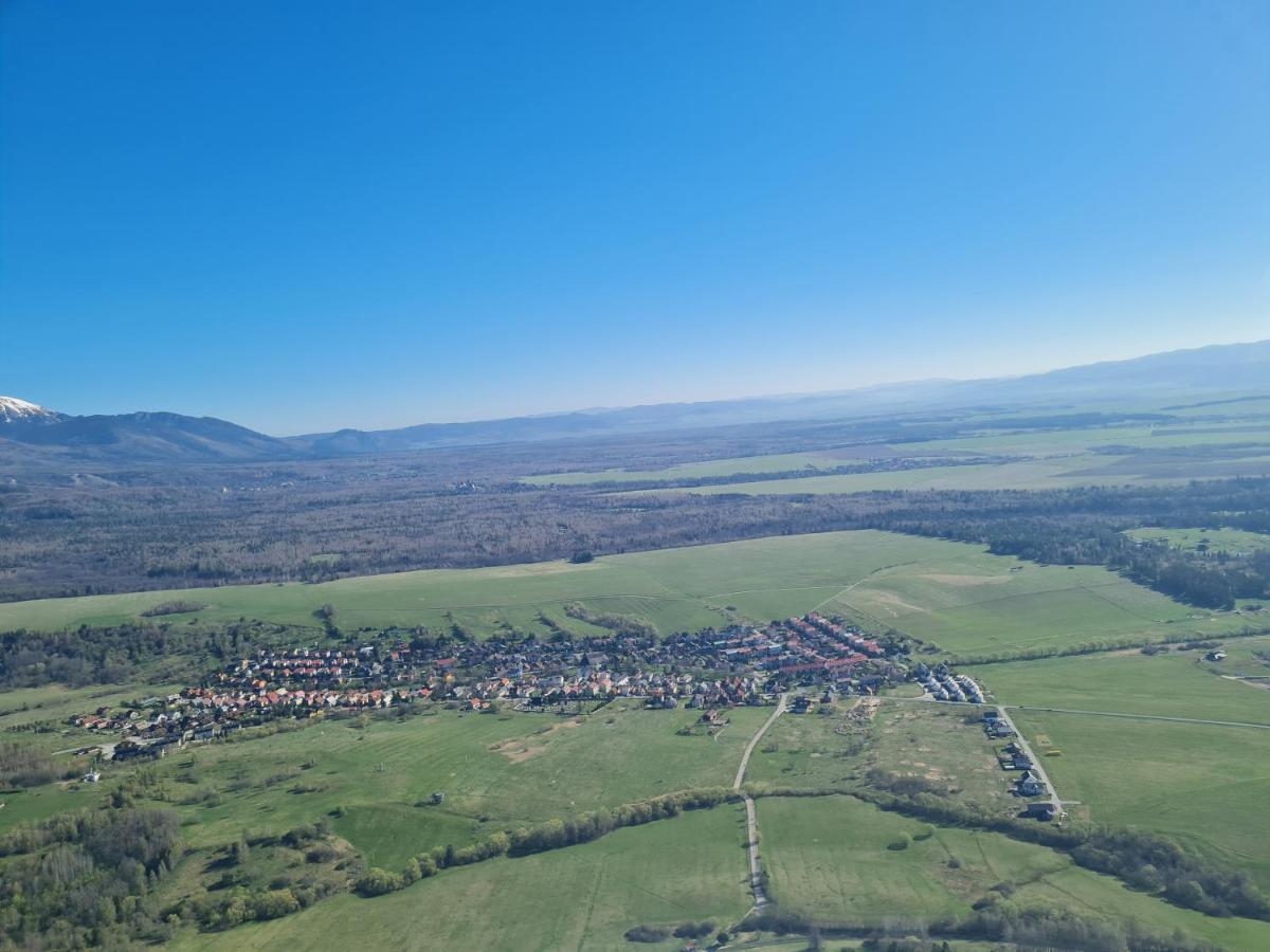 Apartmany Family Nová Lesná Buitenkant foto