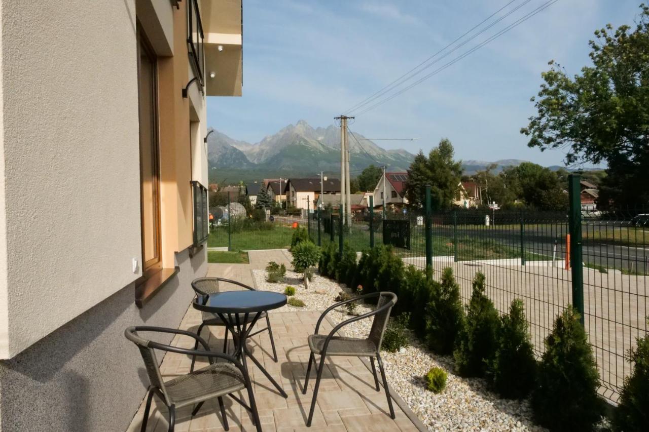 Apartmany Family Nová Lesná Buitenkant foto