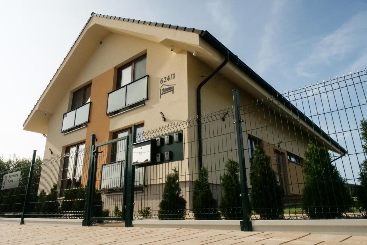 Apartmany Family Nová Lesná Buitenkant foto