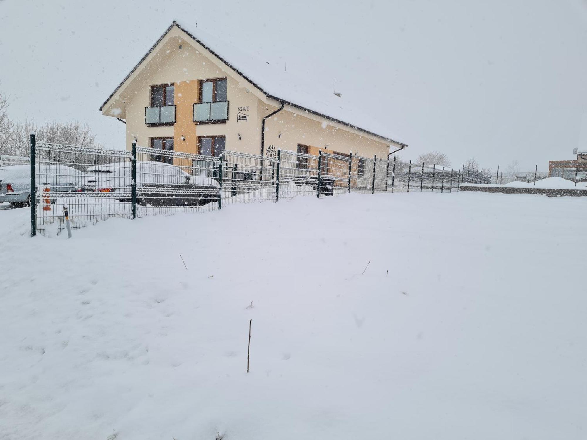 Apartmany Family Nová Lesná Buitenkant foto