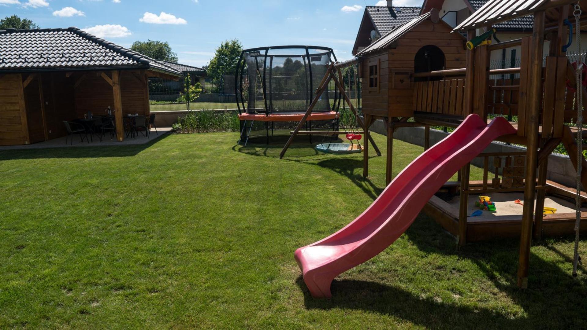 Apartmany Family Nová Lesná Buitenkant foto
