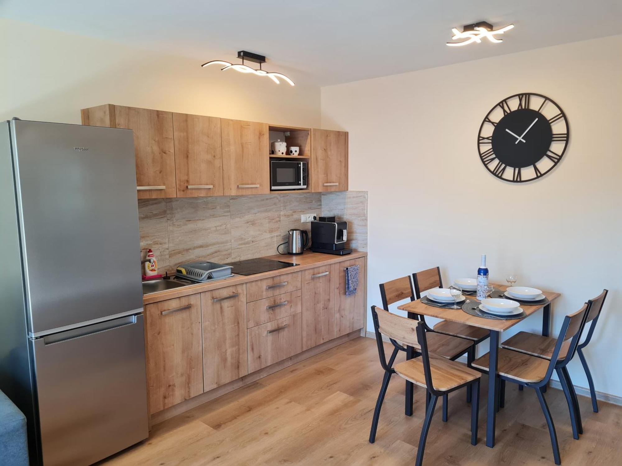 Apartmany Family Nová Lesná Buitenkant foto