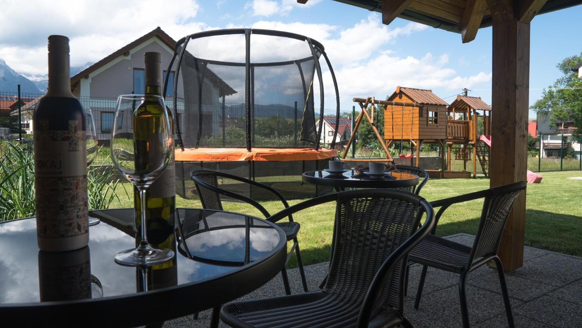 Apartmany Family Nová Lesná Buitenkant foto