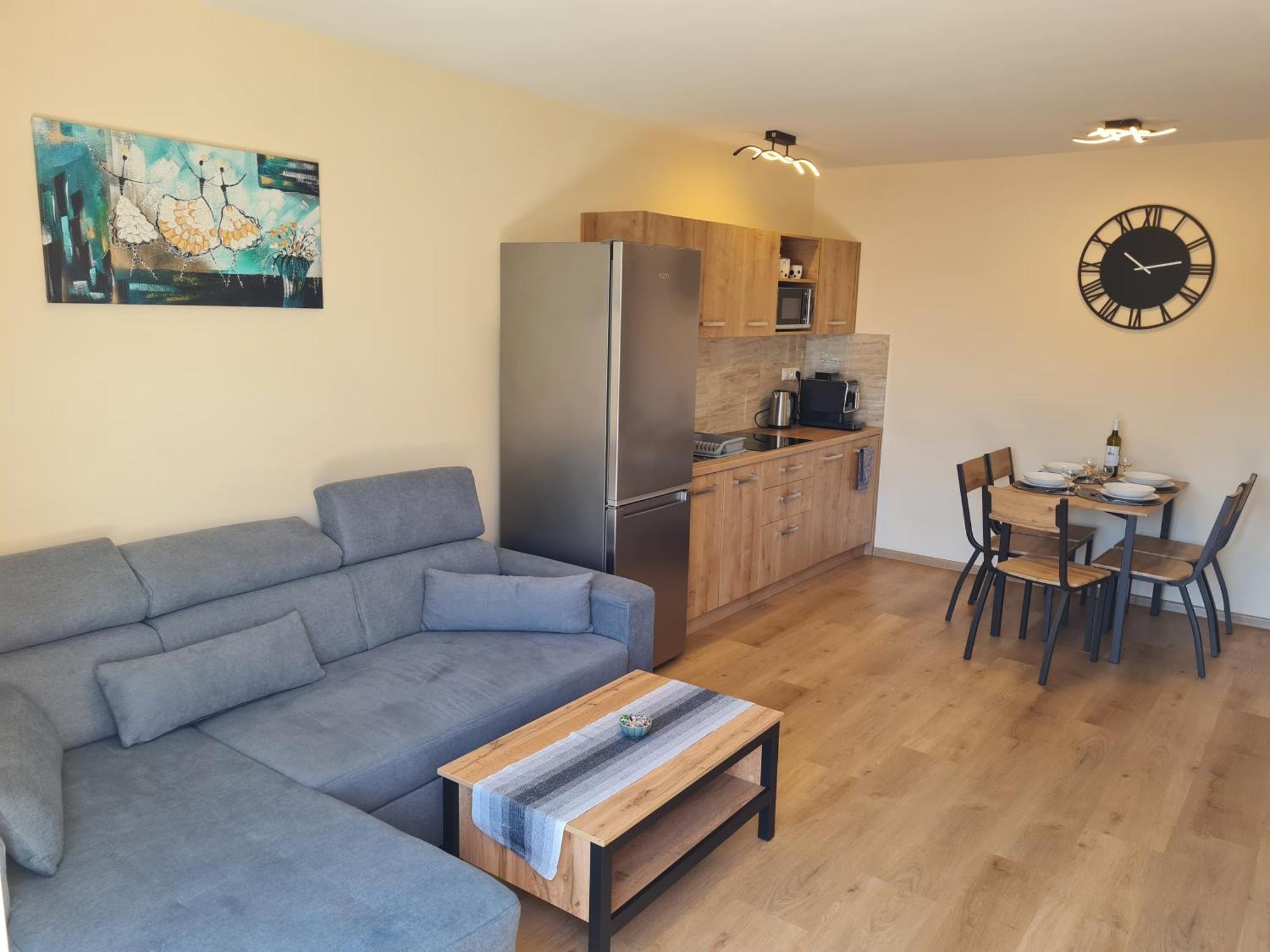 Apartmany Family Nová Lesná Buitenkant foto
