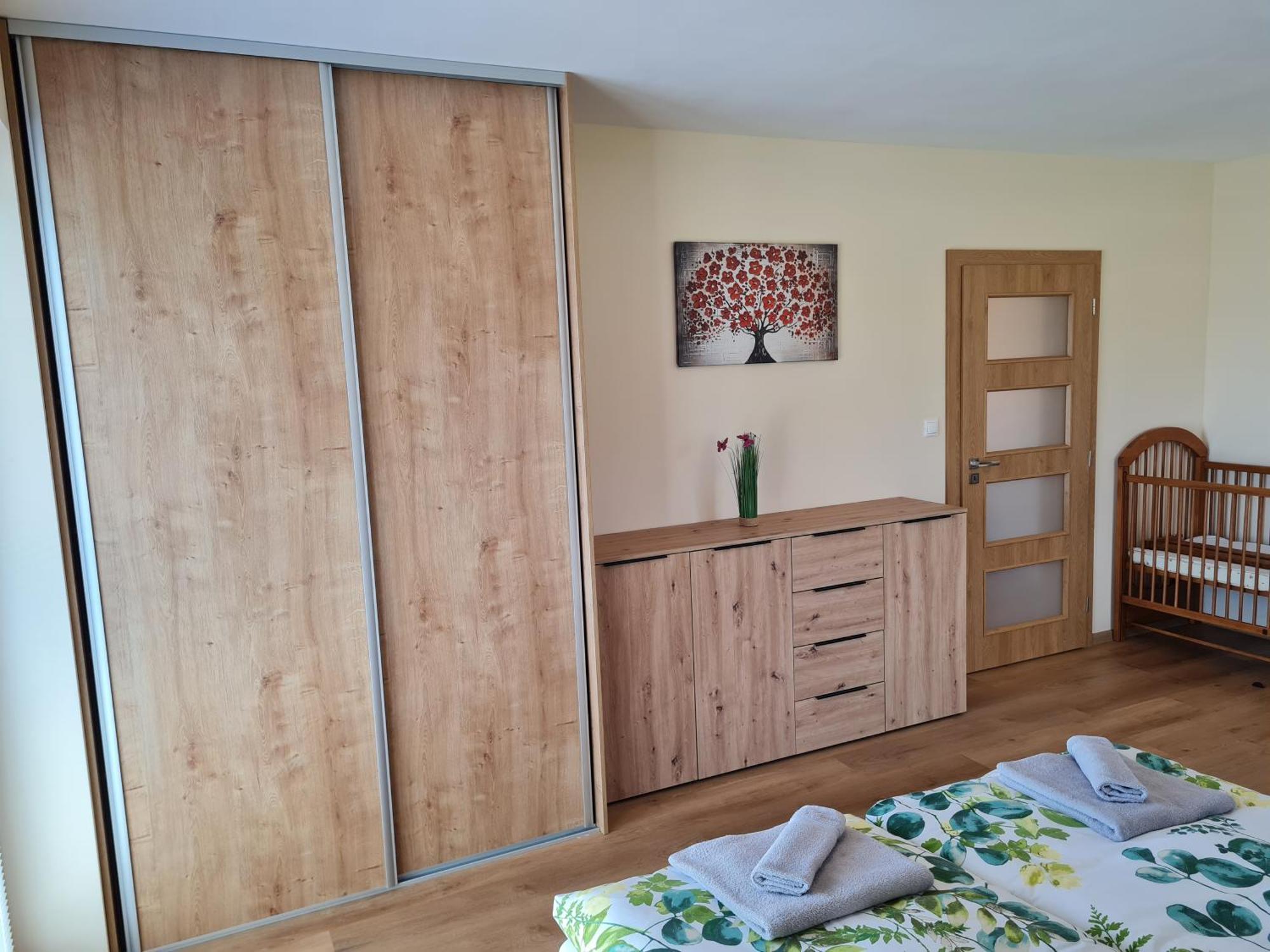 Apartmany Family Nová Lesná Buitenkant foto