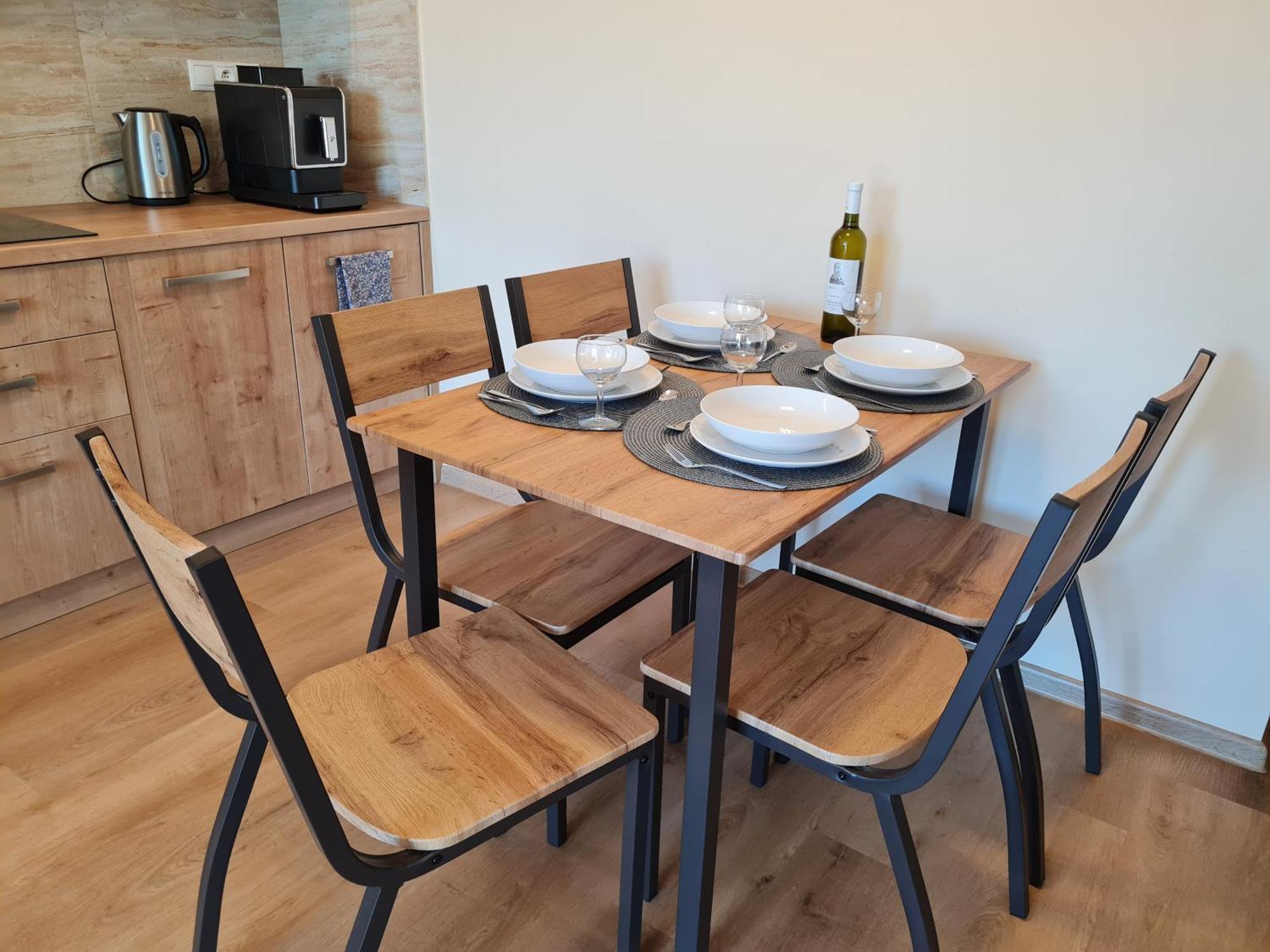 Apartmany Family Nová Lesná Buitenkant foto